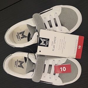 Toddler Boy Shoe Velcro Sneaker Sizes 7, 8 & 13 NWT
